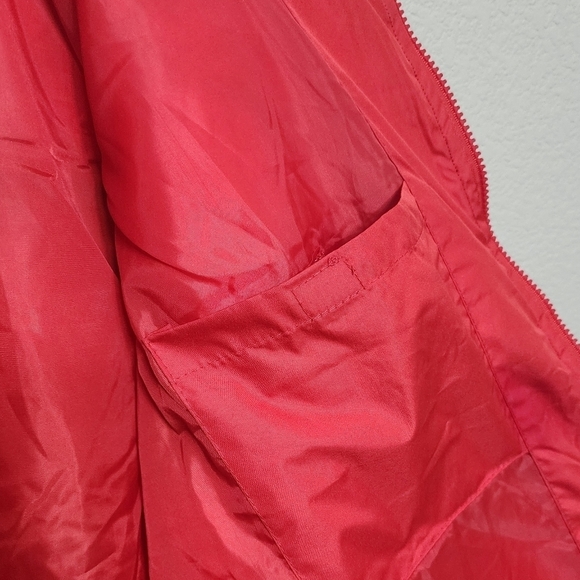 U.S. Polo Assn Puffer Vest Blue and Red, Men's Size 2XL with 3 Pockets - Picture 7 of 7